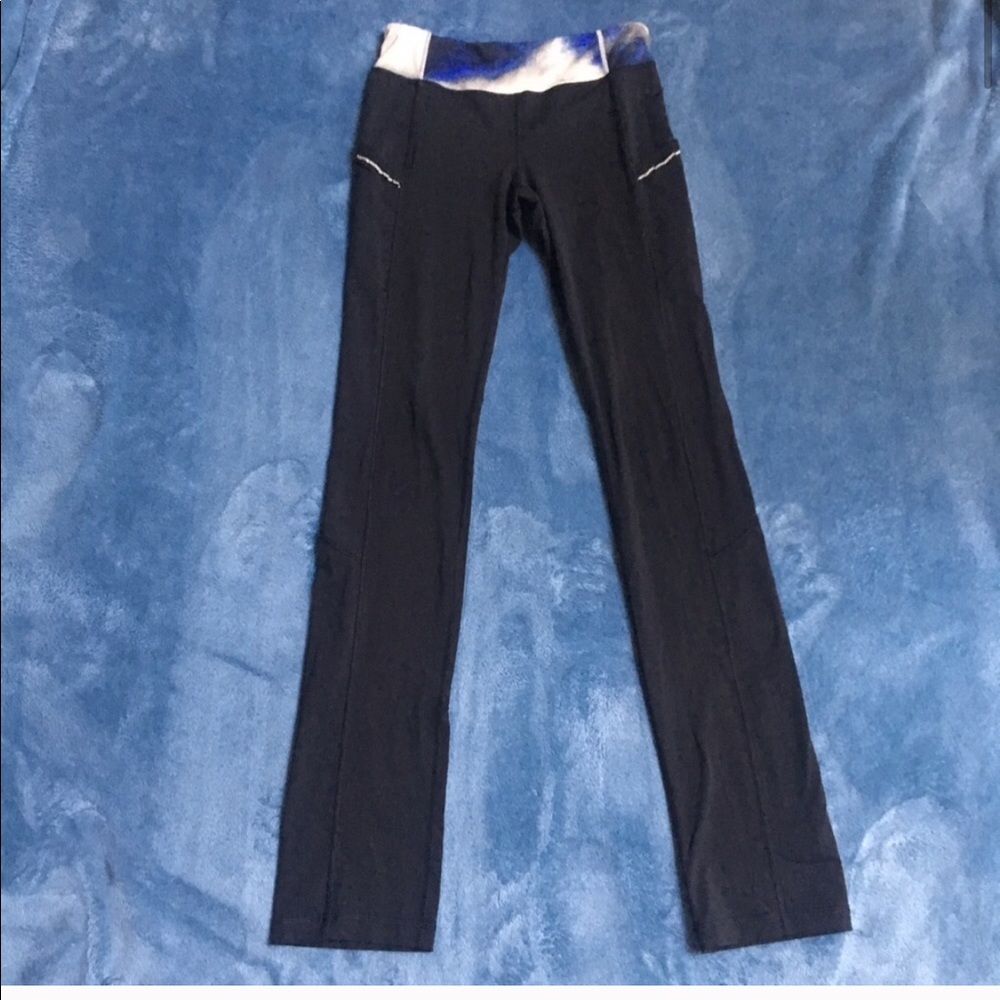 All the right places Lululemon Straight leg (tall)